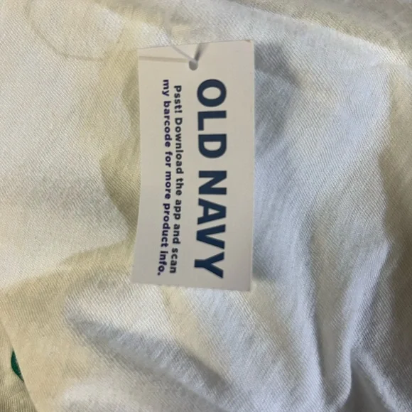 NWT St. Patrick’s Day Lucky Vibes Old Navy T- shirt Size XL - Picture 5 of 6